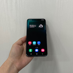99548 갤럭시S22 그린 256GB 부산 중고폰 팝니다 14만원