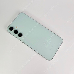 갤럭시 S23fe 256기가 특S급 민트 무잔상 무기스 알뜰폰 중고폰 공기계 북부모바일~