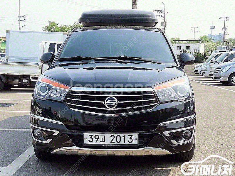 [KG모빌리티(쌍용) ]코란도투리스모 4WD 아웃도어 ...--0