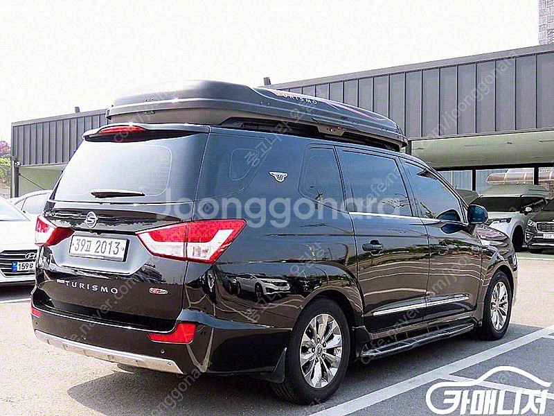 [KG모빌리티(쌍용) ]코란도투리스모 4WD 아웃도어 ...--3