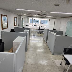 중고파티션 [신품출고] 사무실책상 사무용파티션 중고파티션 사무실파티션 칸막이