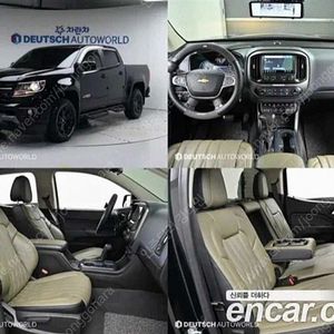 쉐보레 리얼 뉴 콜로라도 36 Z71-X 미드나잇 4WD 중고차 선착순 판매합니다 ★전액할부★전국최저가★저신용★유튜브:뿅카TV★