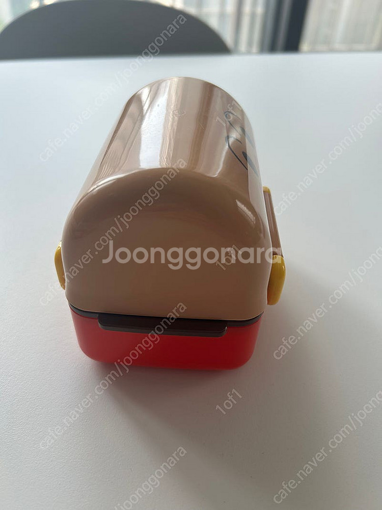 호빵맨 도시락통 간식통 판매해요--1