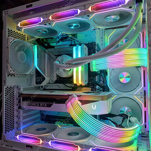 [대전] RTX 5070TI 솔리드 OC 화이트 판매합니다.