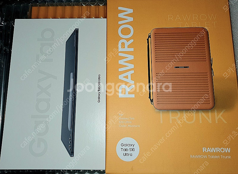 (새제품) 삼성 갤럭시탭 S10 울트라 256GB (7...--0