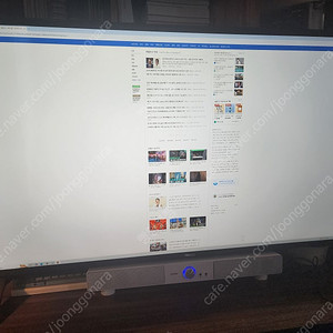 필립스 438P1 모니터 팝니다 (24년 10월 구매)