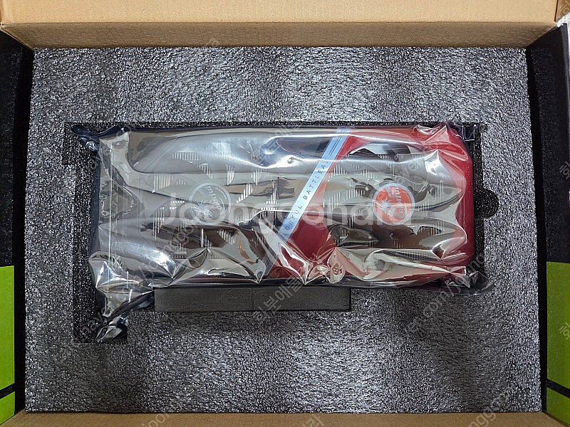 COLORFUL 컬러풀 RTX 3060Ti 토마호크 D...--2