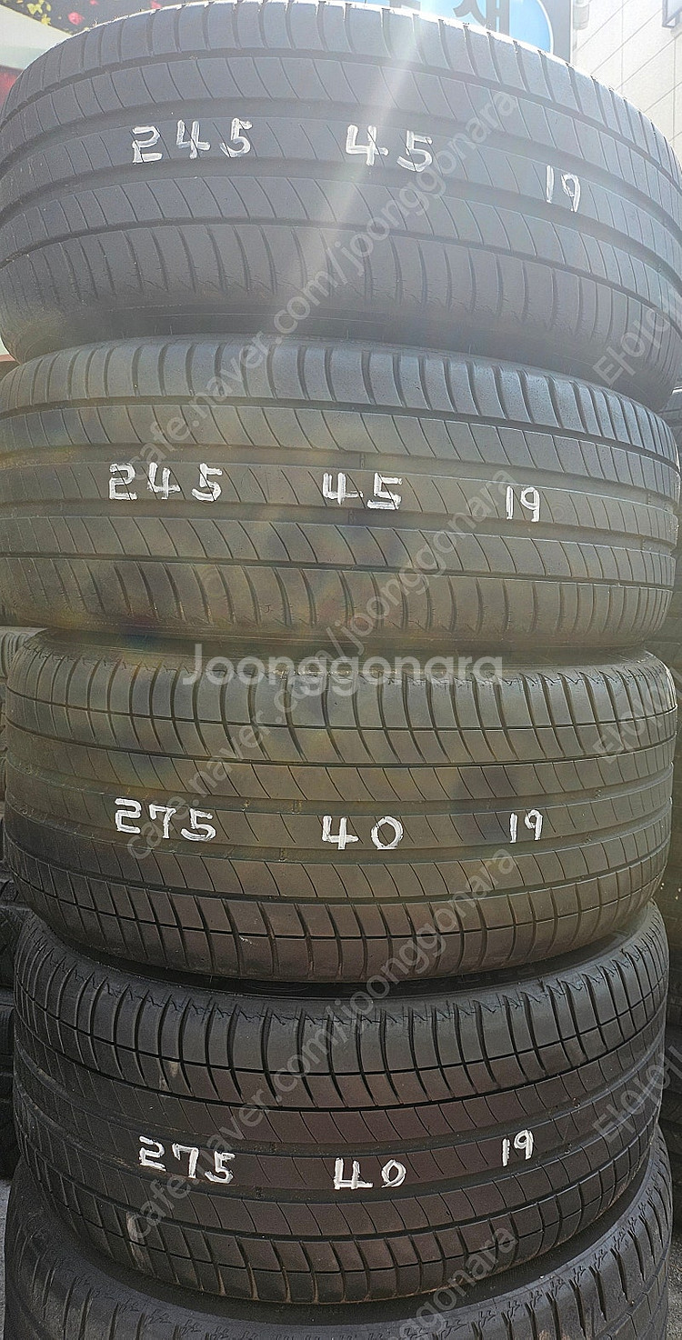 [판매] 245/45R19.275/40R19.245 4...--0