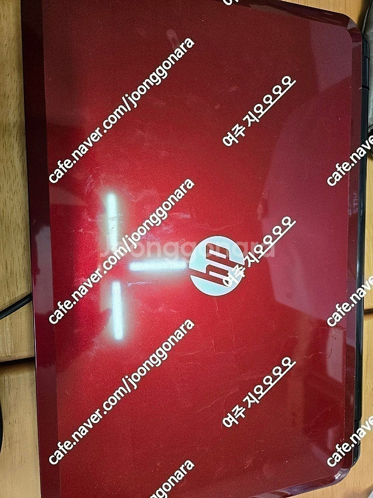 hp노트북 파빌리온 17 AMD A4-5000 ssd ...--5