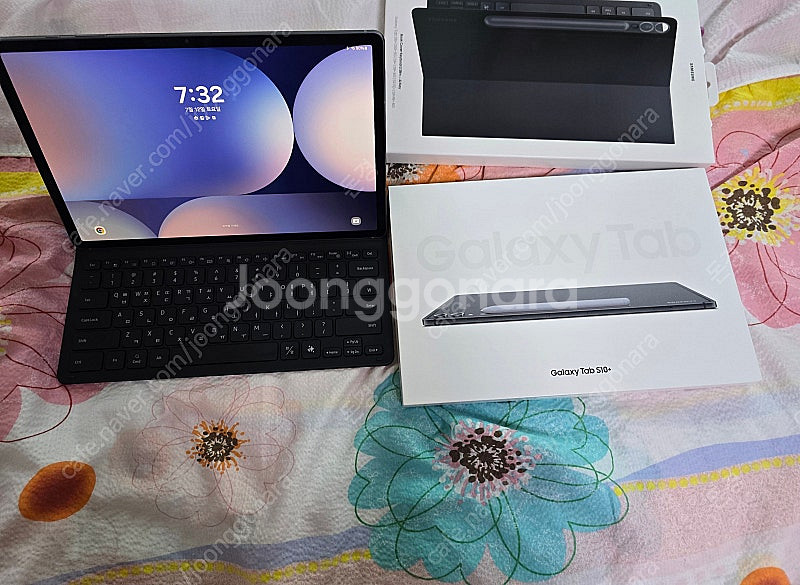 갤럭시탭S10플러스 256gb wifi--0