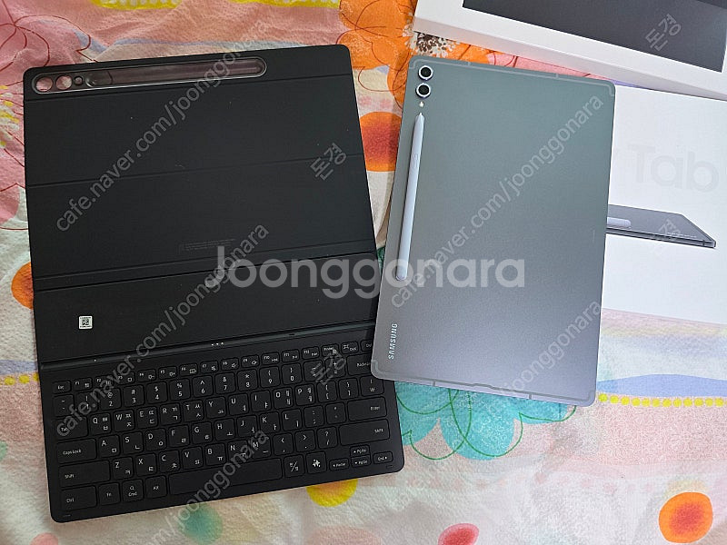 갤럭시탭S10플러스 256gb wifi--1