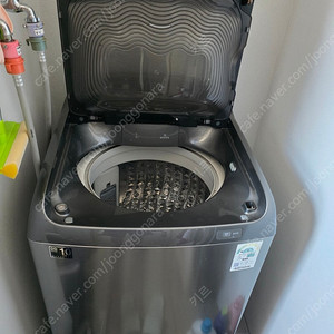 삼성 통돌이 세탁기 WA16J6750KP 16kg 중고 판매합니다!