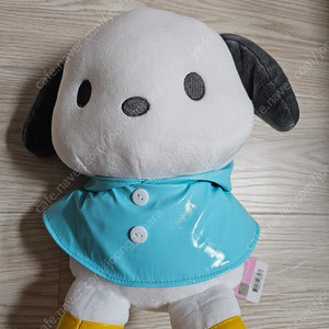 산리오 포차코 우비 인형 새상품