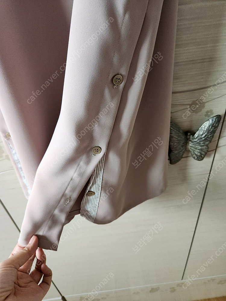 blank 베이지 뷔스티에 원피스 프리사이즈 이미지