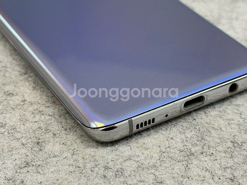 (미파손)갤럭시S10 5G 실버 256G 가성비꿀폰 실...--5
