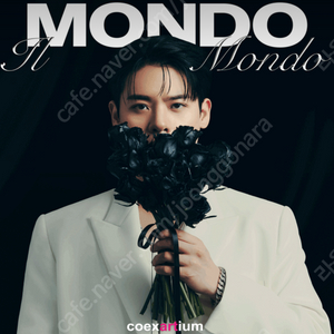 유채훈 일몬도 il mondo 크로스오버 콘서트 중앙블럭 앞열 2~4연석 양도