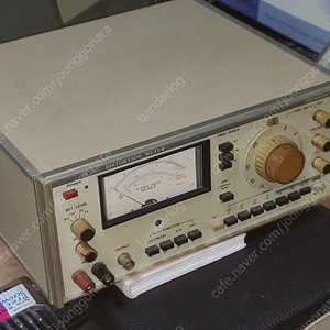 Distortion Meter DM-0402 오디오 왜율 측정기