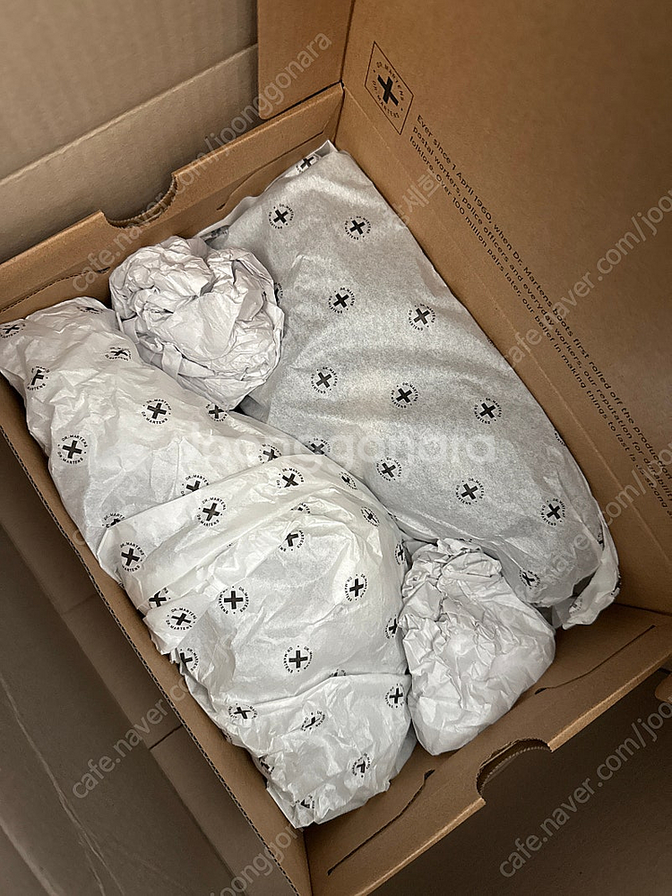 닥터마틴 보스 II 샌들 블랙 (240)--1