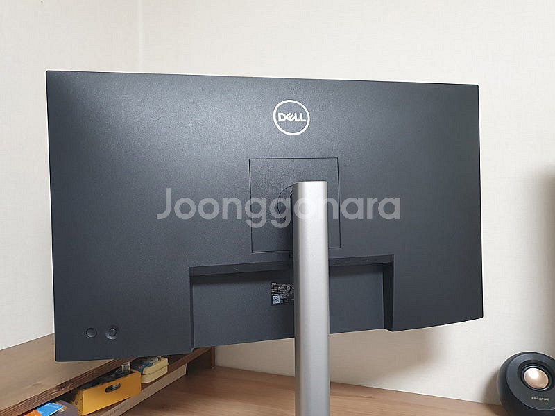 DELL P2722HE USB-C 허브/피벗 27인치 ...--5