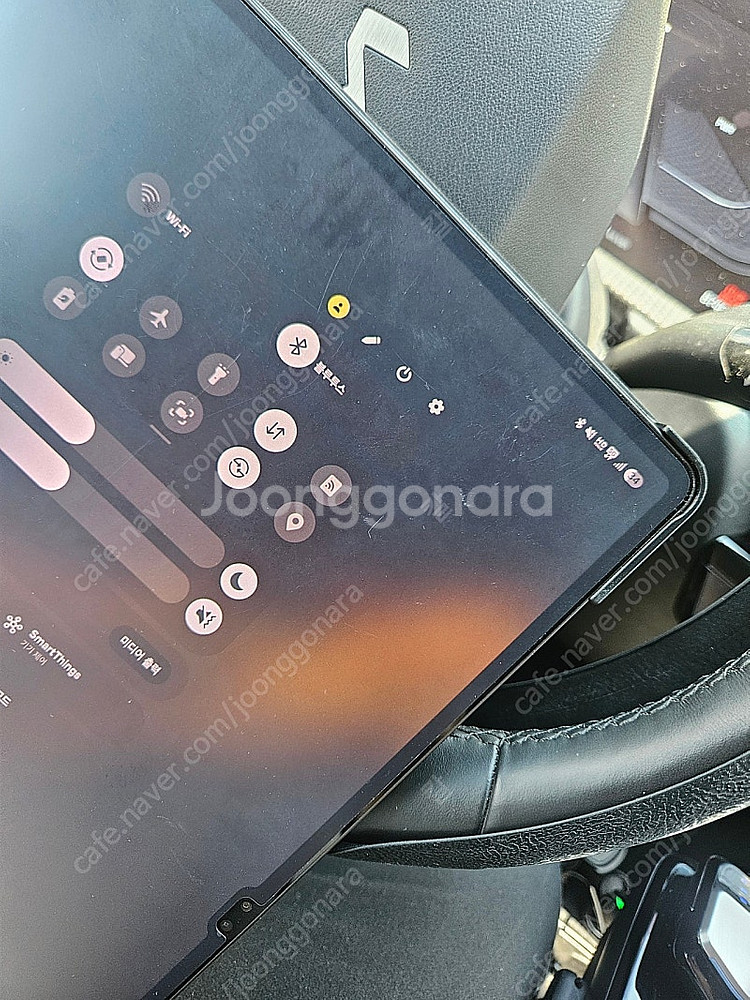 갤럭시 탭 s8 울트라 128g + 5G--3