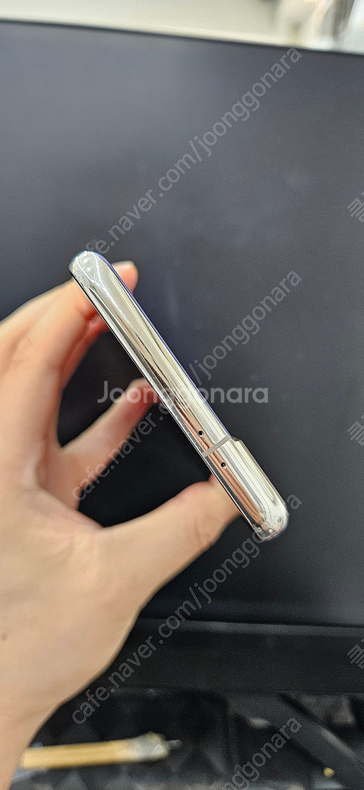 갤럭시S21플러스 G996 256G 무잔상 바이올렛 1...--4
