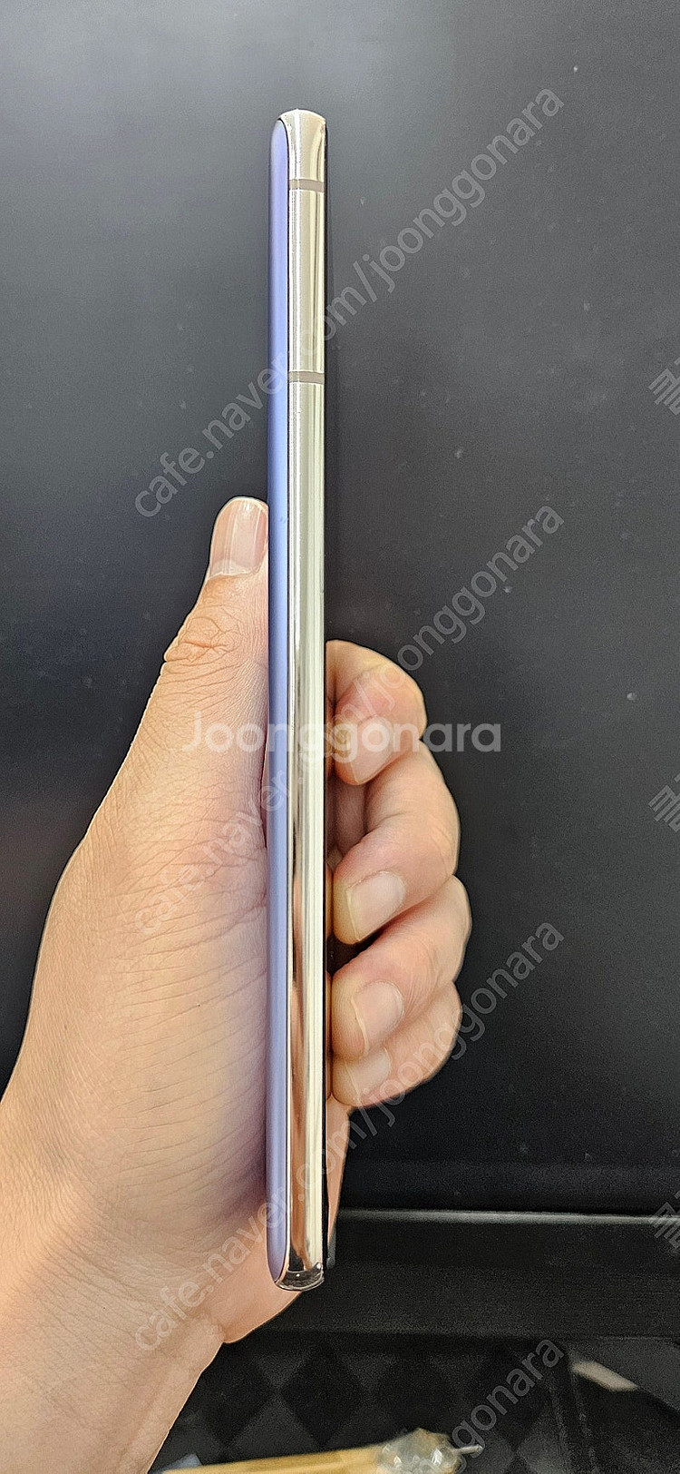 갤럭시S21플러스 G996 256G 무잔상 바이올렛 1...--6