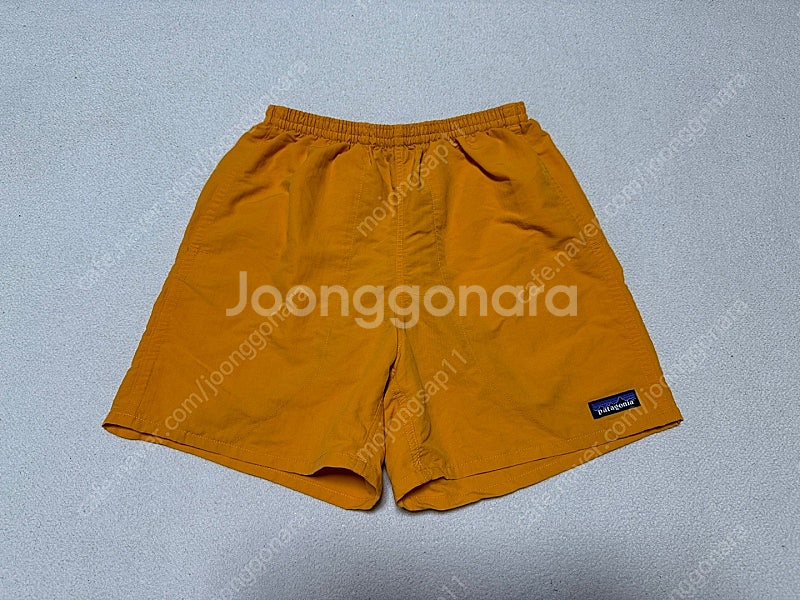 파타고니아 배기스 반바지 여성용 26인치 판매합니다--0