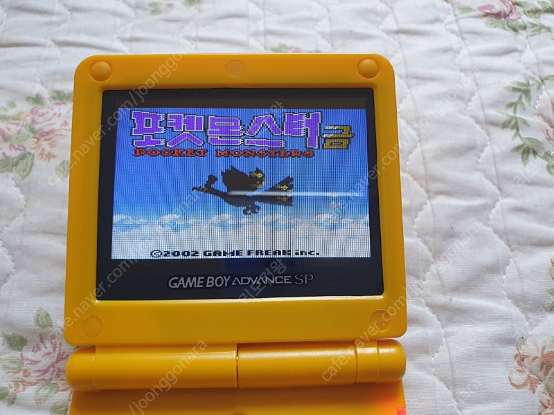 gba sp ips 이미지