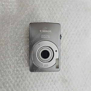 캐논 ixus75