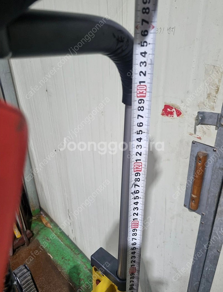 전동 계단운반기--3