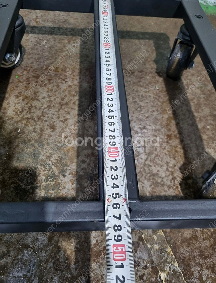 전동 계단운반기--4