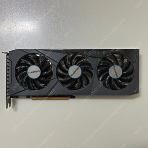 RX6700XT 컴퓨터 본체 그래픽카드