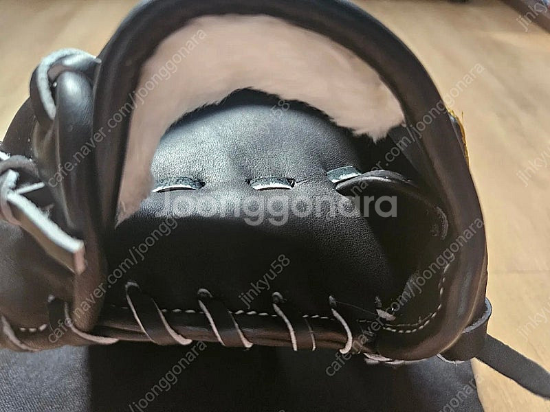 하이골드 한정판 내야글러브--2