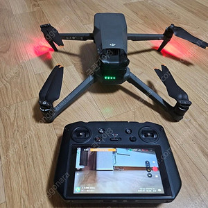 DJI 매빅3프로 RC PRO 콤보 드론 풀세트