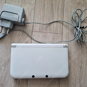 닌텐도 3DS XL 구큰다수 화이트 포뱅 32기가 칩