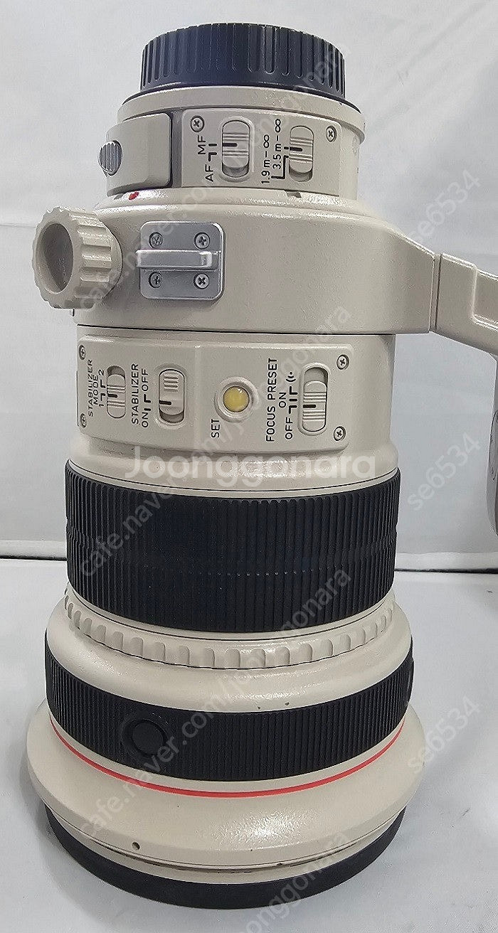 캐논 정품 EF 200mm f2 L is usm (신형...--3