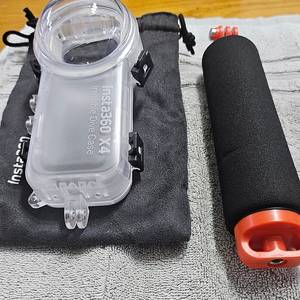 Insta360 X4 인비저블 다이브 케이스 새상품