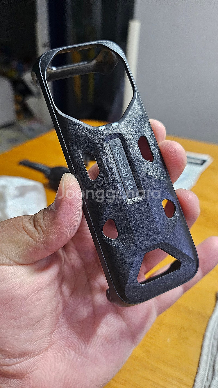 Insta360 X4 인비저블 다이브 케이스 새상품--3