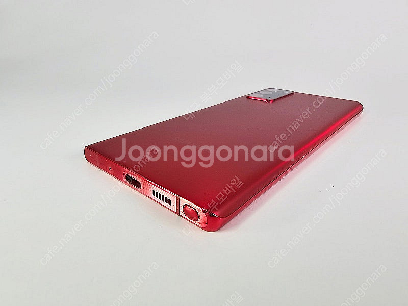 갤럭시 노트20 256GB 레드 공기계 중고폰 알뜰폰 ...--3