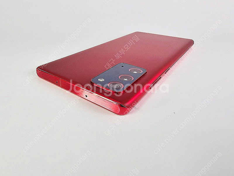 갤럭시 노트20 256GB 레드 공기계 중고폰 알뜰폰 ...--5