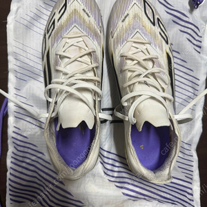 (250) 아디다스 F50 엘리트 ag