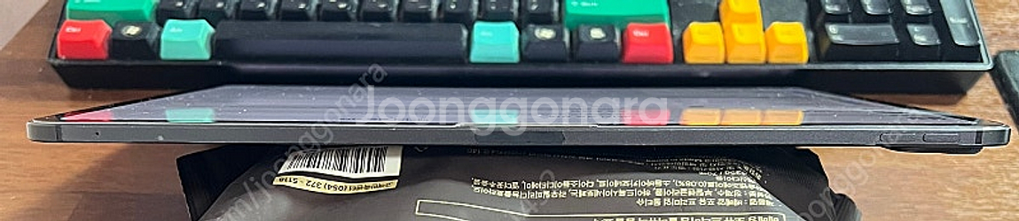 아이패드 프로 m4 13 1테라 셀룰러, 펜슬, 케이스--5
