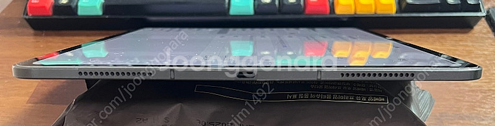 아이패드 프로 m4 13 1테라 셀룰러, 펜슬, 케이스--6
