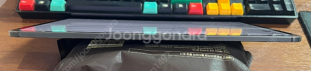 아이패드 프로 m4 13 1테라 셀룰러, 펜슬, 케이스--7