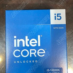 [삽니다]I5-14400 I5-14500 I5-14600KF I5-14600K I7-14700F I7-14700 I7-14700KF i7-14700K I9-14900F I9-149