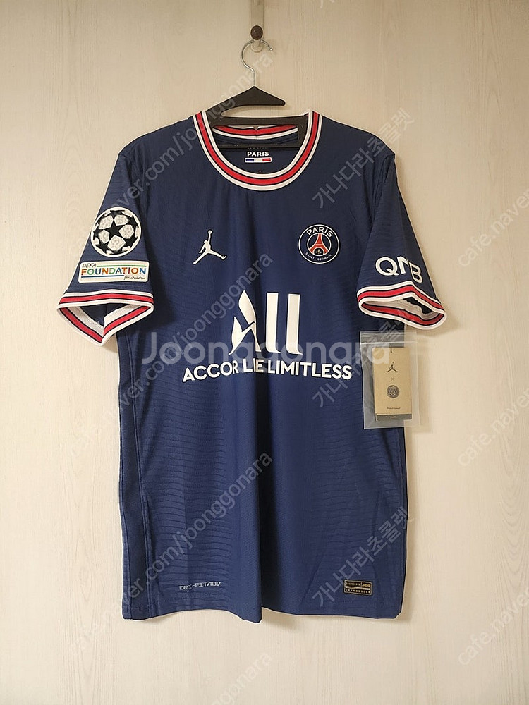 (추가할인)21-22 PSG 홈 ADV 챔스리그 메시 ...--0