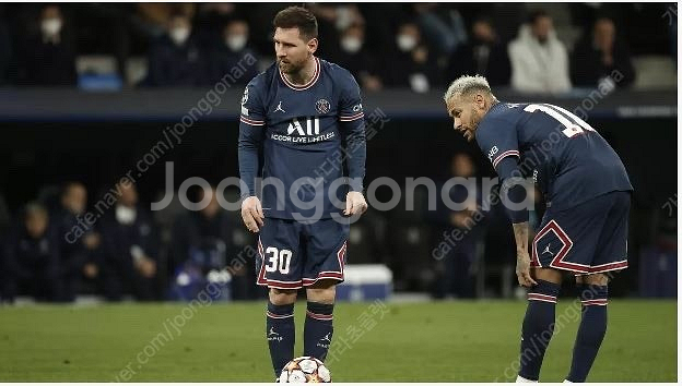 (추가할인)21-22 PSG 홈 ADV 챔스리그 메시 ...--3