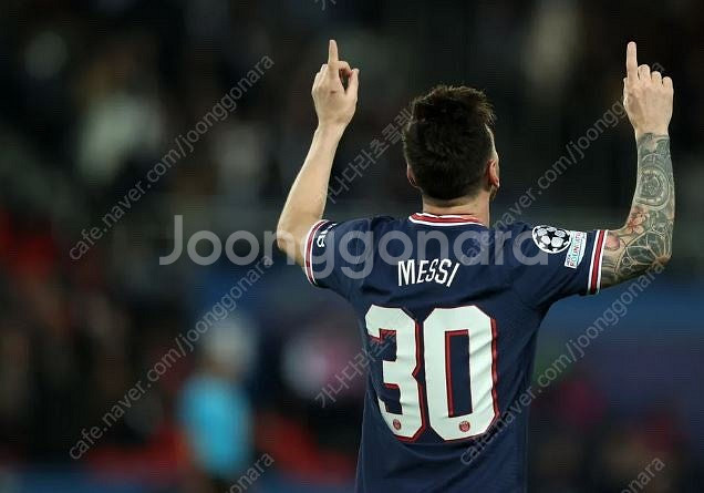 (추가할인)21-22 PSG 홈 ADV 챔스리그 메시 ...--5