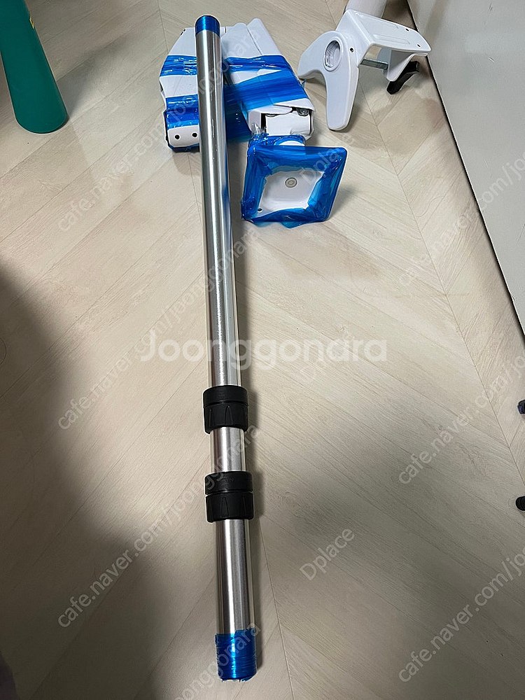 80cm 모니터암 판매합니다. 상하로 듀얼모니터 쓰기 ...--2