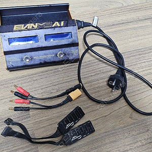 엘란 X2 AI 충전기 드론 RC카 배터리